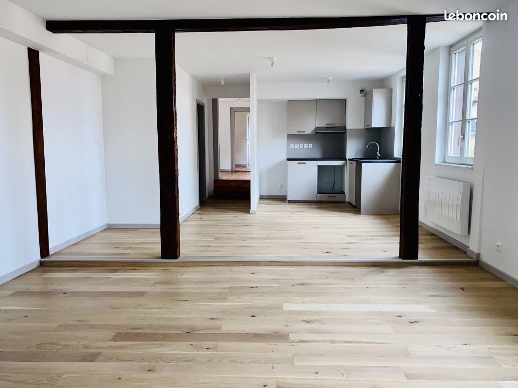 Appartement 4 pièces 115 m² · à Colmar · 115 m² · 1 122 €/mois