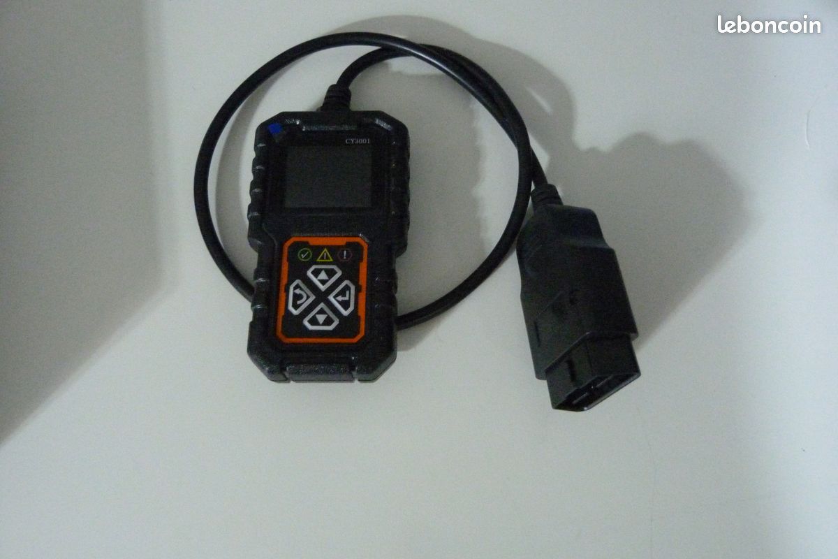 Scanner voiture CY3001 (image 1)
