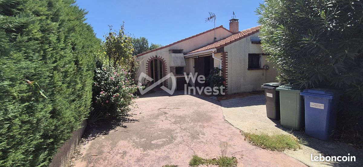 Maison 4 pièces 97 m² · à Fenouillet · 97 m² · 239 000 €