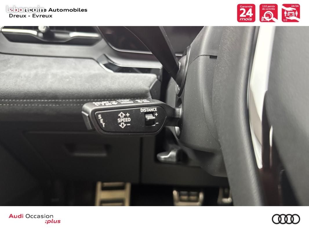 Audi q6 e-tron Sportback 428 ch 100 kWh quattro S line (image 17)
