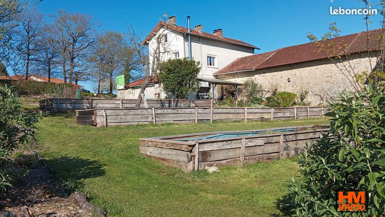 Maison 6 pièces 139 m²