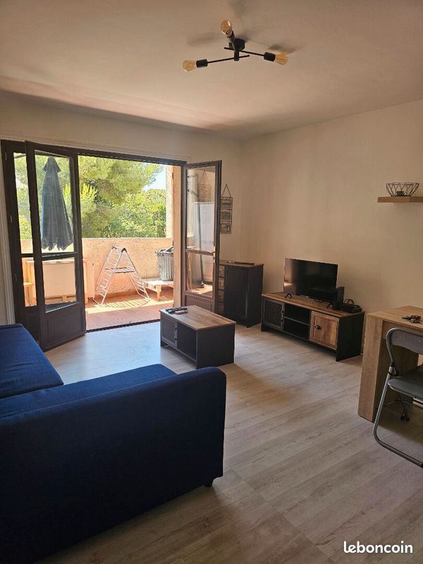 Appartement 1 pièce 32 m² · à Toulon · 32 m² · 756 €/mois