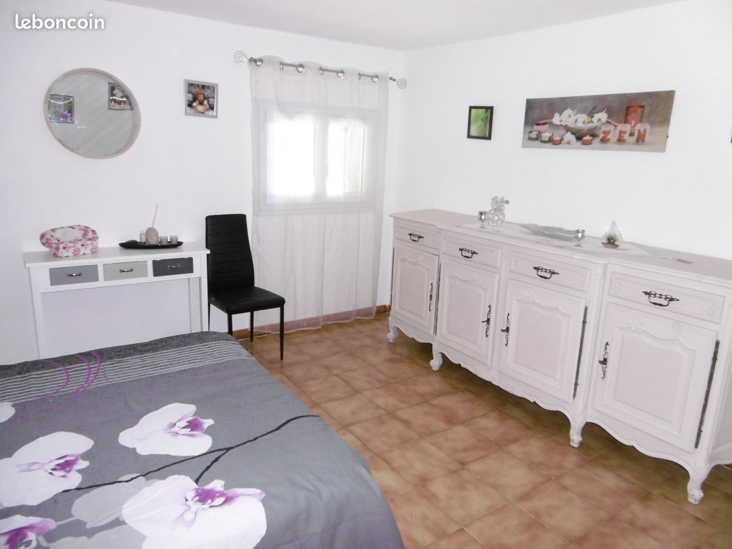 LOCATION SAISONNIÈREjoli t2 ombrage (image 5)