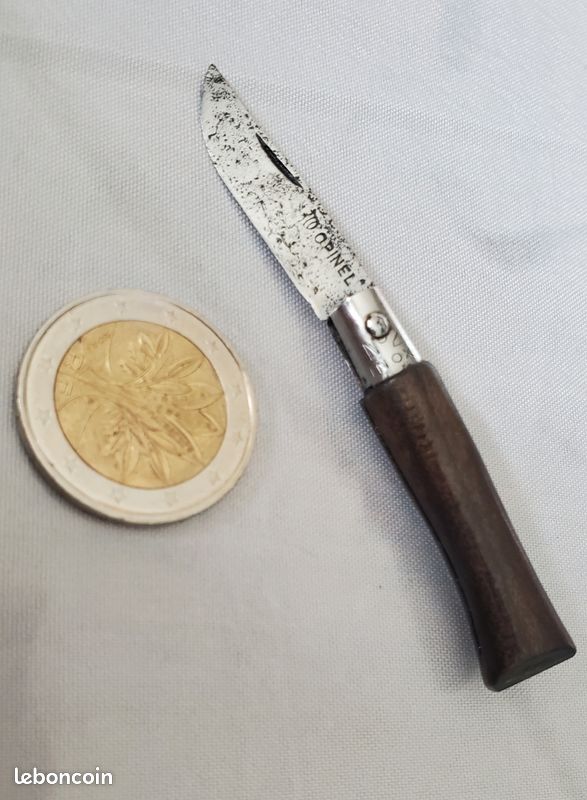 Ancien couteau, Opinel (image 1)