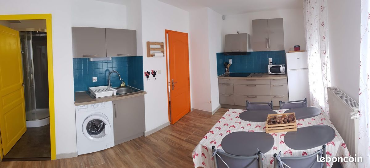 Appartement 3 pièces 22 m² · à Charencey · 22 m² · 450 €