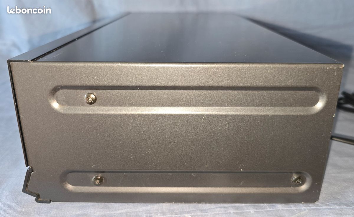 Platine lecteur cassette JVC KD10 E - Photo, audio & vidéo