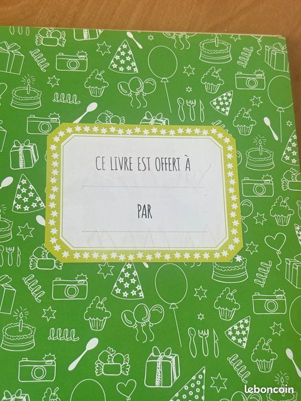 Histoire pour les 5 ans livre pour fêter les 5 ans d’un enfant (image 4)