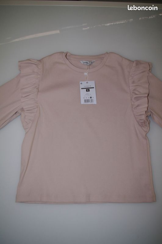 NEUF haut Tiffosi femme S (sarah) (image 2)