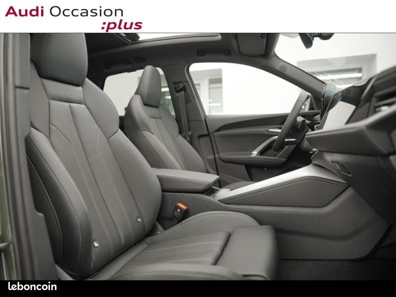 Audi Q5 2.0 e-hybrid 367ch S line quattro S tronic 7 (image 11)