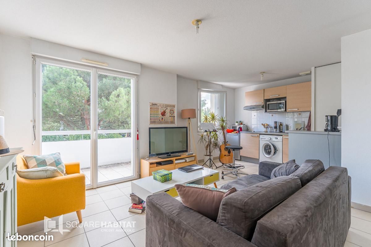 Appartement 2 pièces 35 m² · à Nantes · 35 m² · 135 000 €