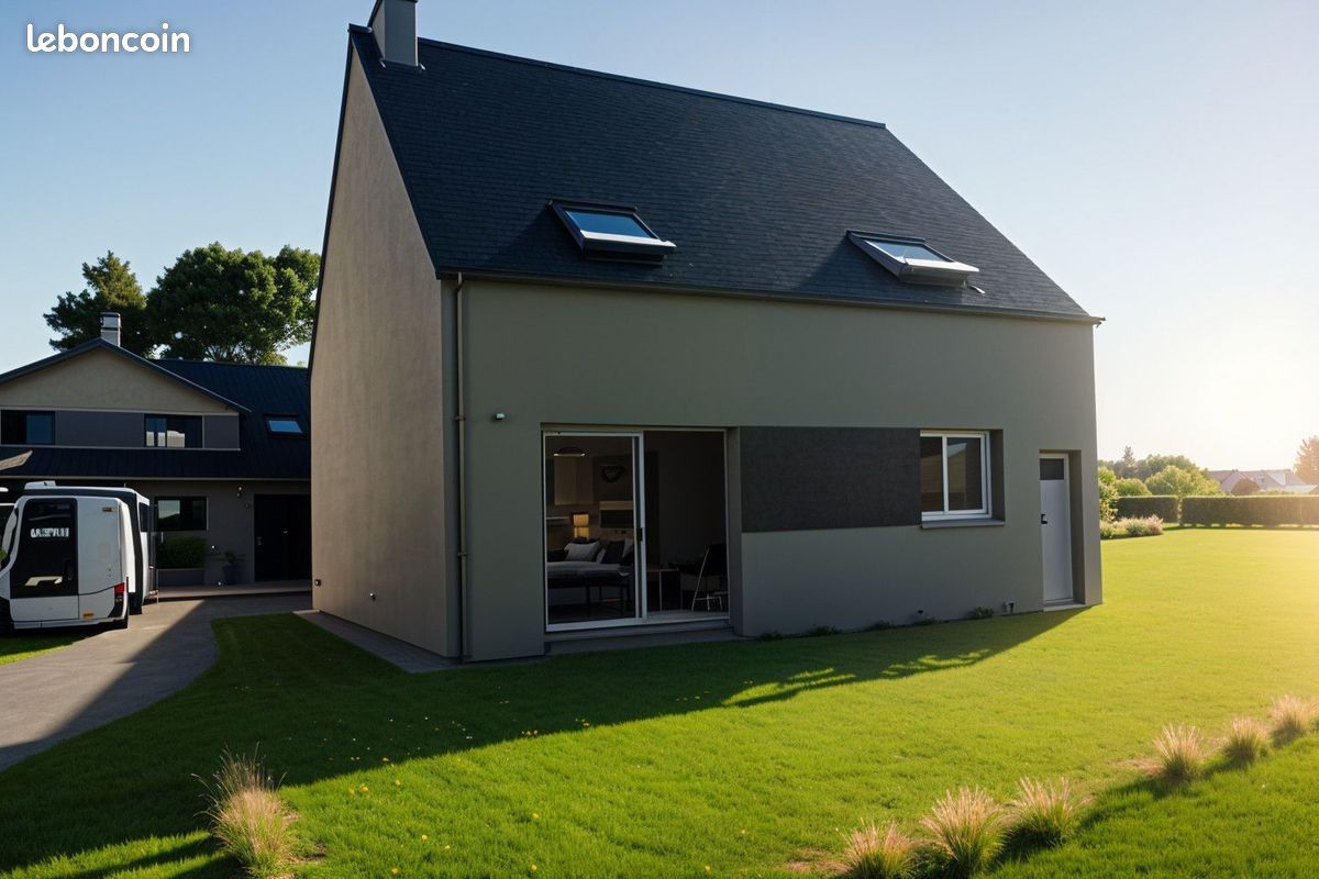 Maison 5 pièces 75 m² · à Pontorson · 75 m² · 174 110 €