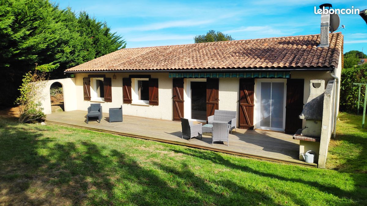 Maison 5 pièces 110 m² · à Sadirac · 110 m² · 285 000 €
