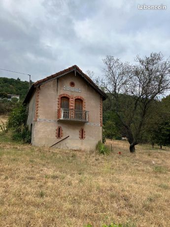 Terrain constructible 2314 M2 plein sud