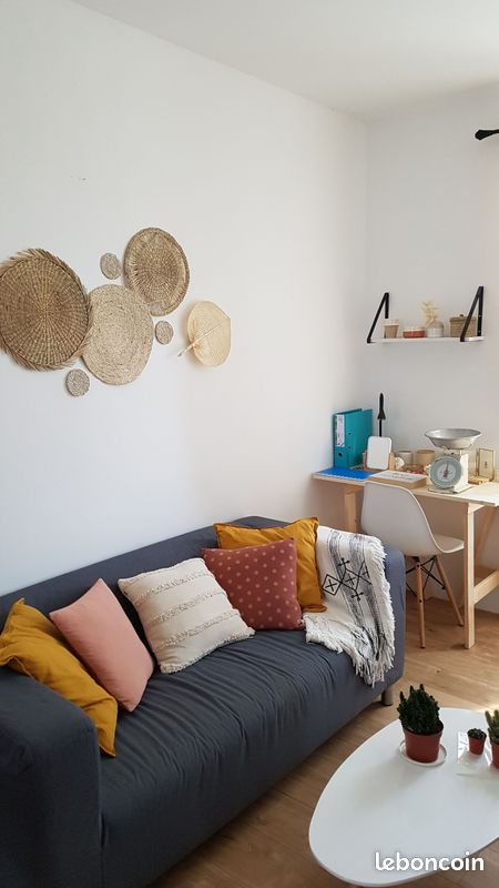 Appartement 1 pièce 26 m² · à Nîmes · 26 m² · 650 €