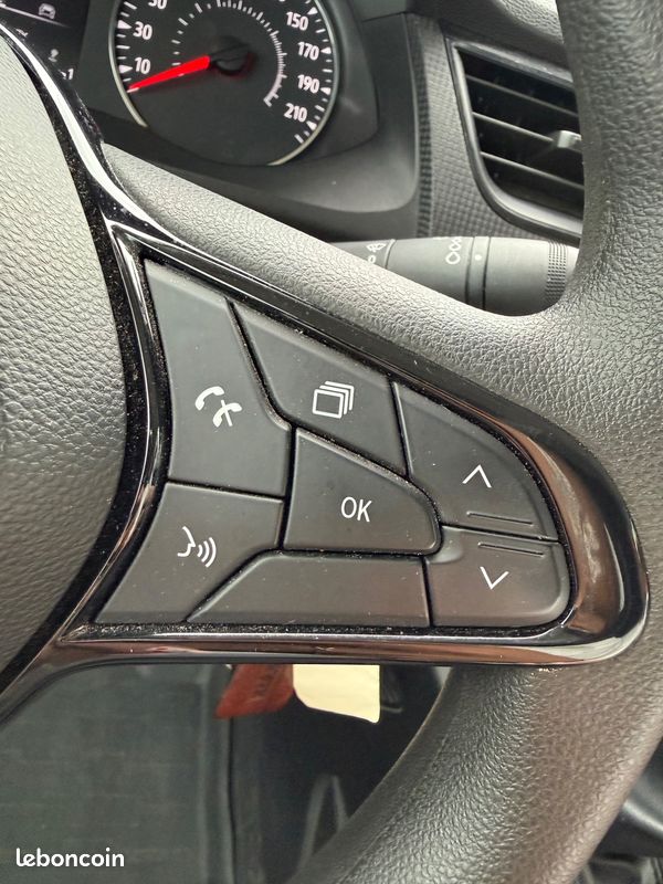 Renault kangoo kangoo express 1.3 tce 130ch l1 extra - bluetooth - regulateur de vitesse - climatisation - (image 18)