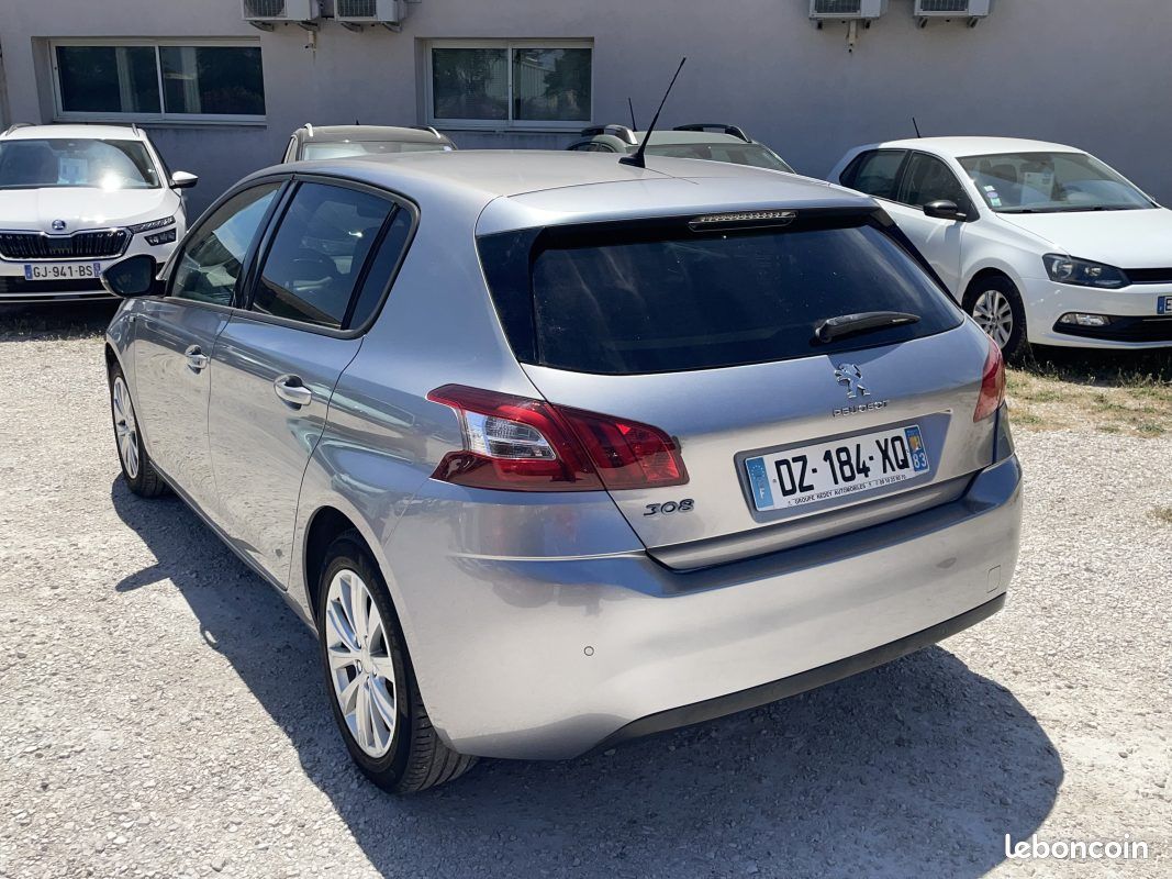 Peugeot 308 110 cv ethanol (image 4)