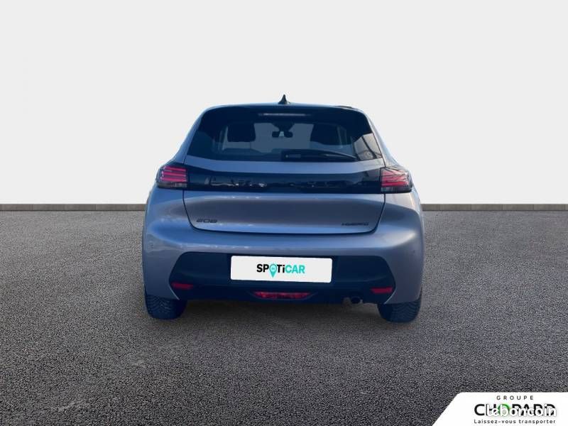 Peugeot 208 Hybrid 100 e-DCS6 Active (image 5)