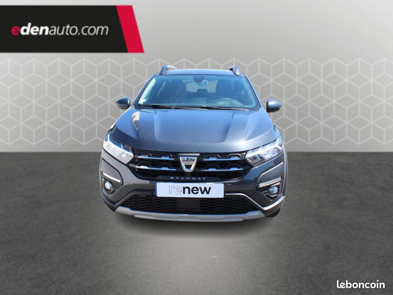 Dacia Sandero TCe 90 CVT - 22 Stepway Confort (image 8)
