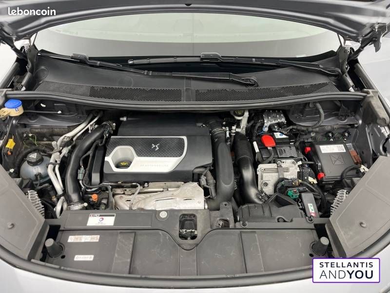 DS 7 DS7 Crossback Hybride E-Tense 225 EAT8 Performance Line+ (image 15)