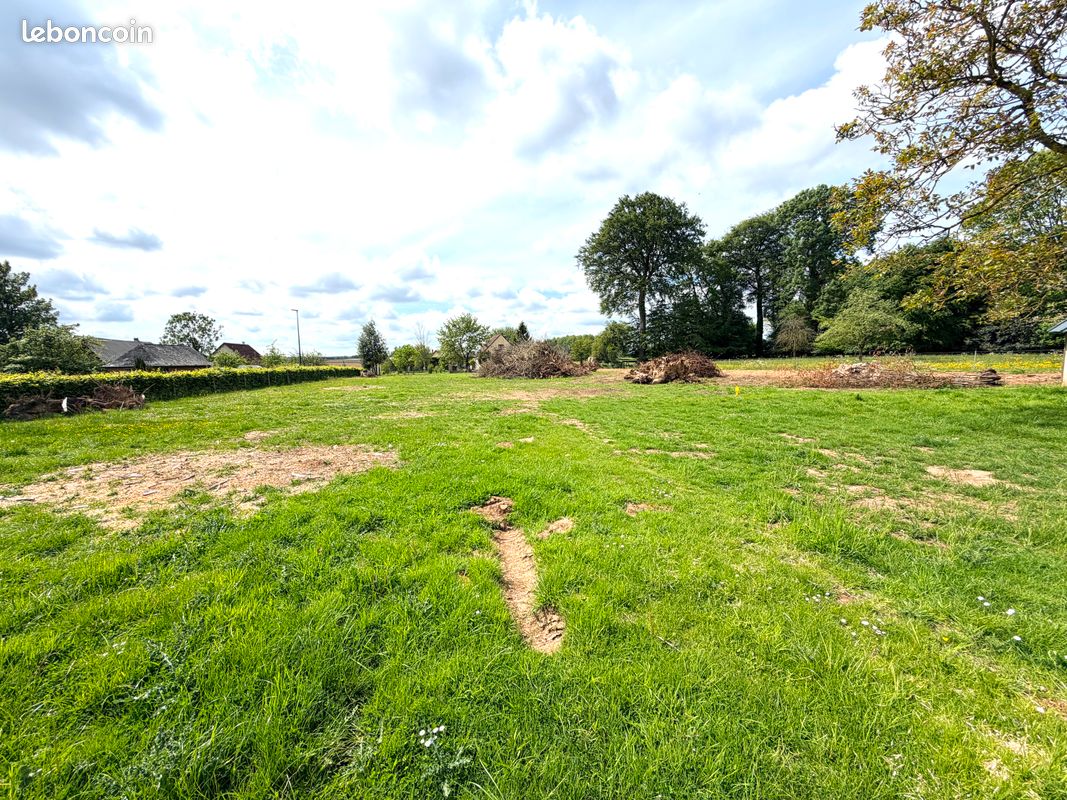 Terrain 902 m² · à Clères · 902 m² · 49 000 €