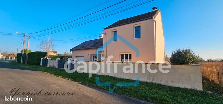 Maison 4 pièces 95 m²