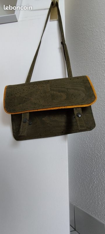 Sac à main en liège éthique (image 7)