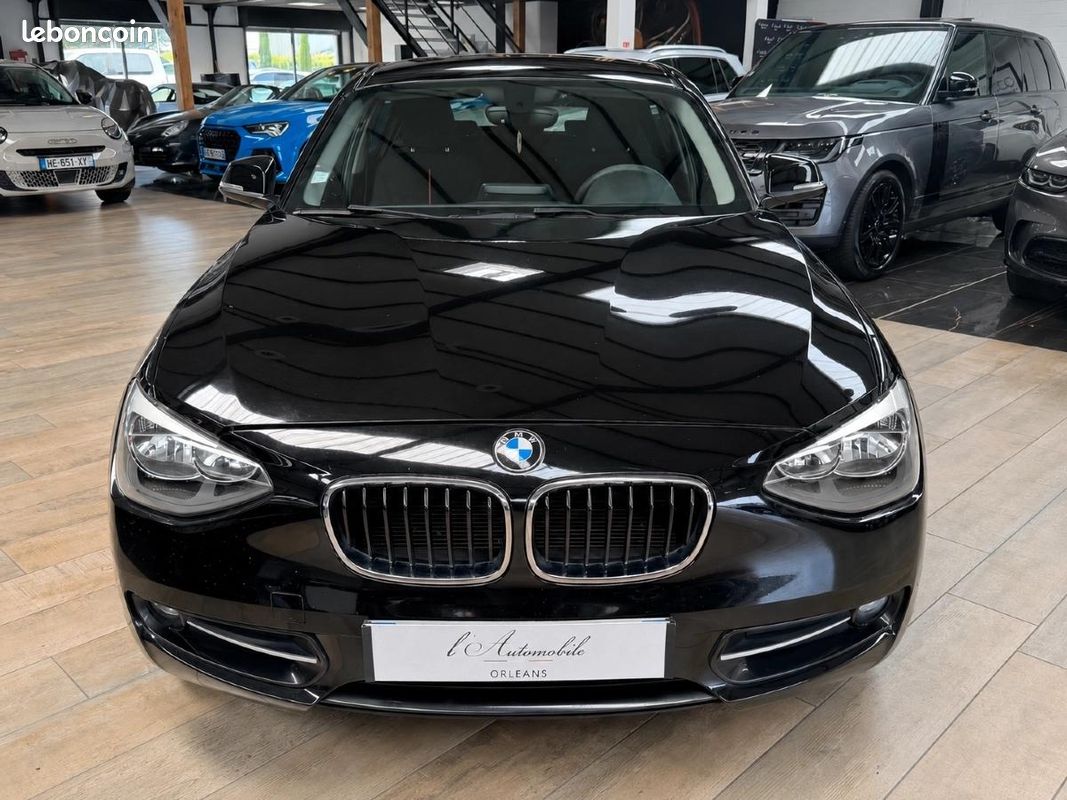 Bmw Serie 1 (F20) 116i 136 - SPORT - ENTRETIEN COMPLET DISPONIBLE (image 3)
