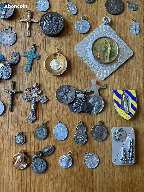 Objets religieux religiosa (image 6)