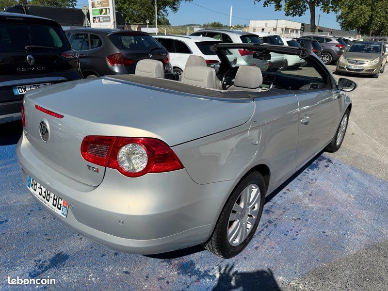 Volkswagen eos 1.4 tsi 122cv confort (image 12)