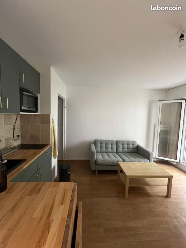 Appartement a louer suresnes - 1 pièce(s) - 24 m2 - Surfyn