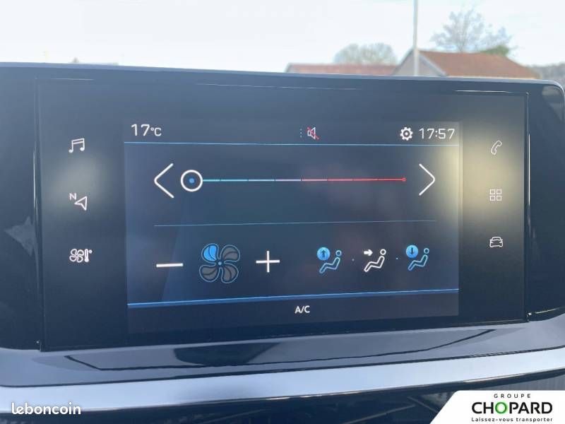Peugeot 208 PureTech 100 S&S EAT8 Active Pack (image 12)