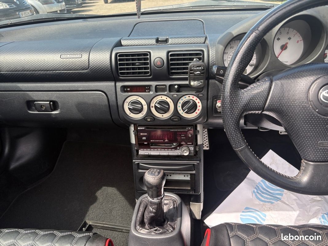 TOYOTA MR ROADSTER 1.8i (image 11)