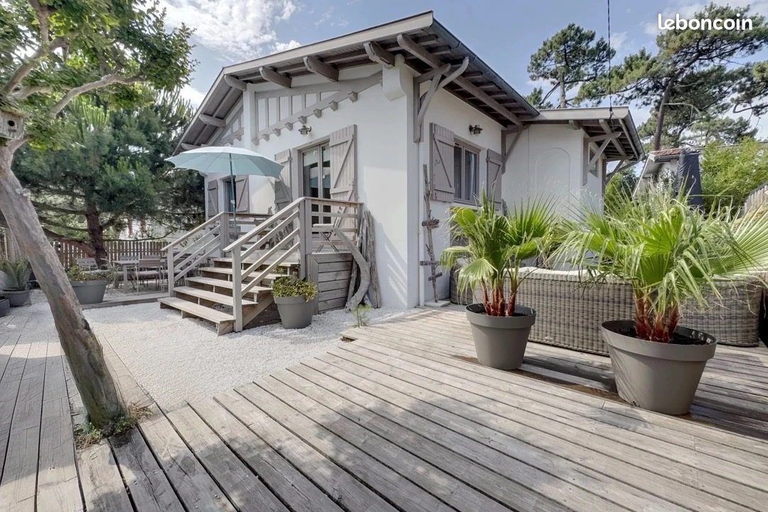 Maison 5 pièces 90 m² · à Arcachon · 90 m² · 1 180 000 €