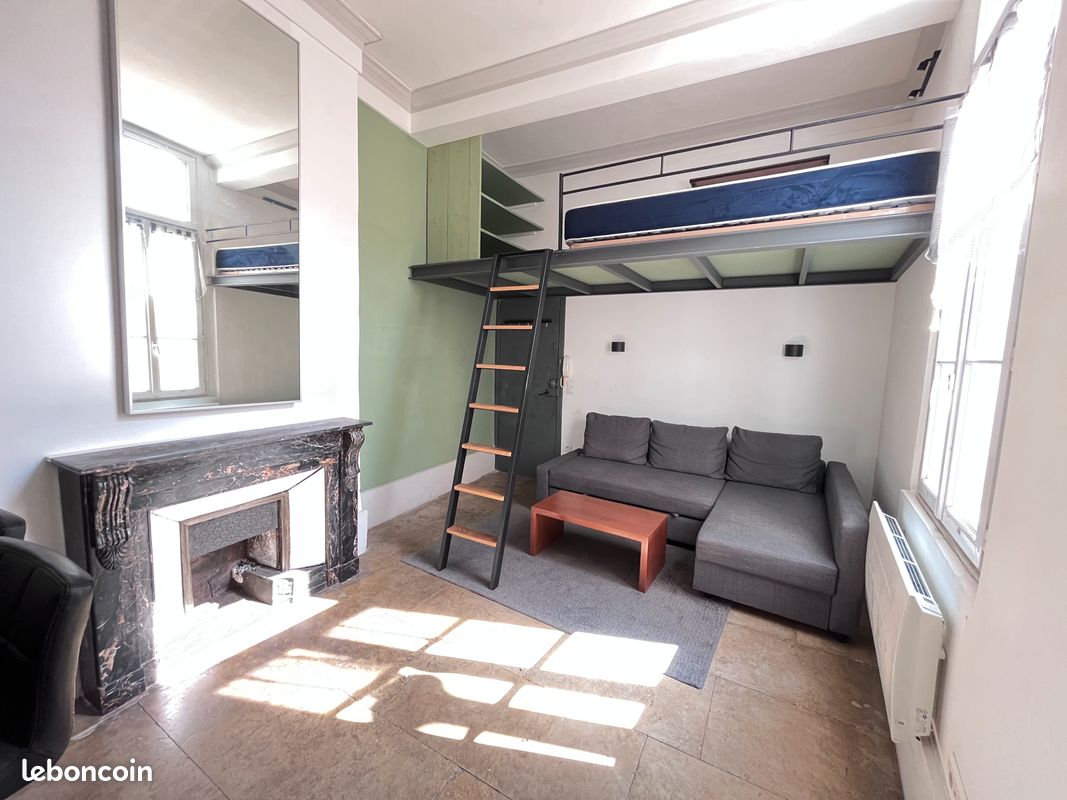 Appartement 1 pièce 28 m² · à Montpellier · 28 m² · 730 €/mois