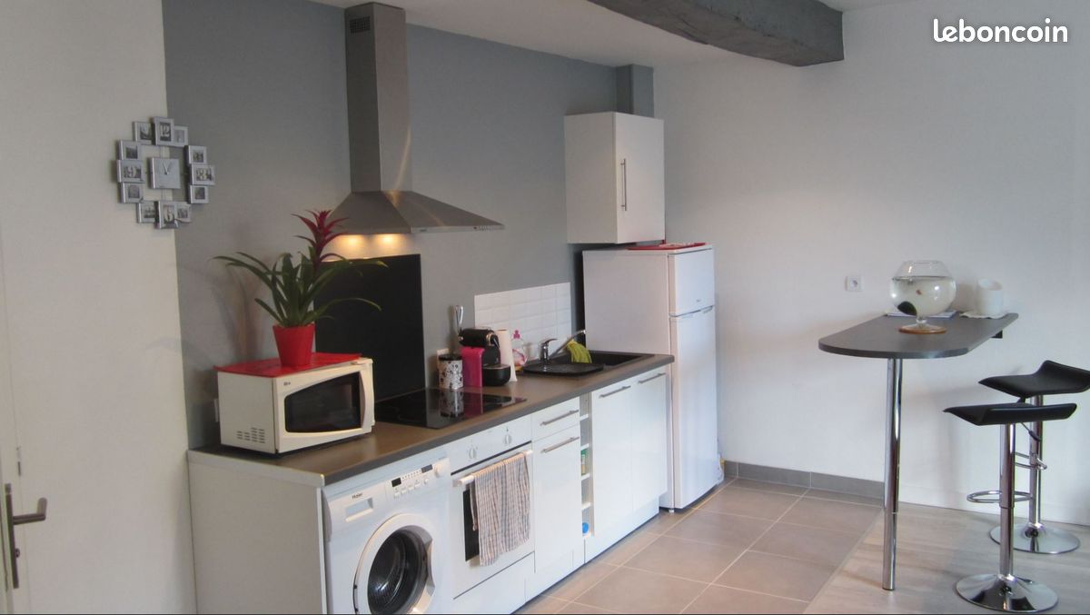 Agréable T2 centre ville (Gare 10min) - Poitiers 86000 (image principale 0)