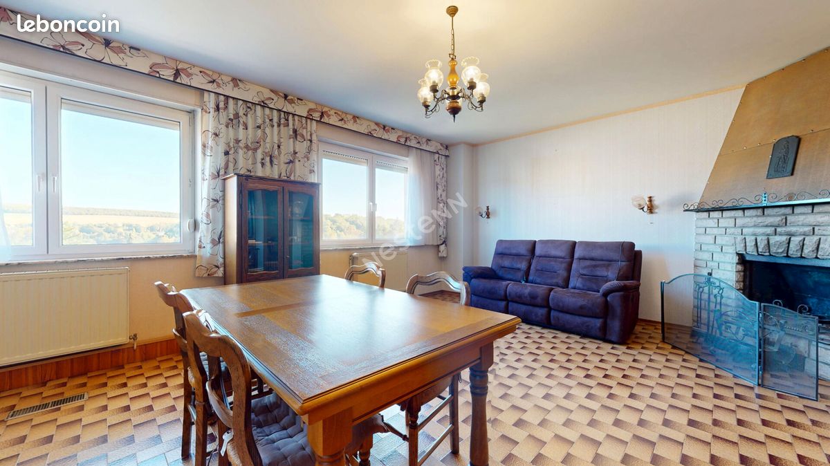 Maison 7 pièces 160 m² · à Hombourg-Haut · 160 m² · 159 000 €