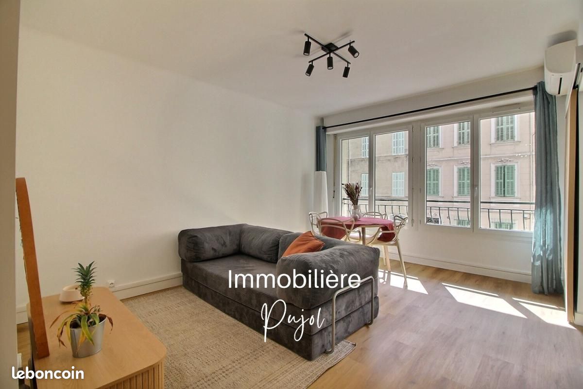 Appartement 2 pièces 40 m² · à Marseille · 40 m² · 850 €
