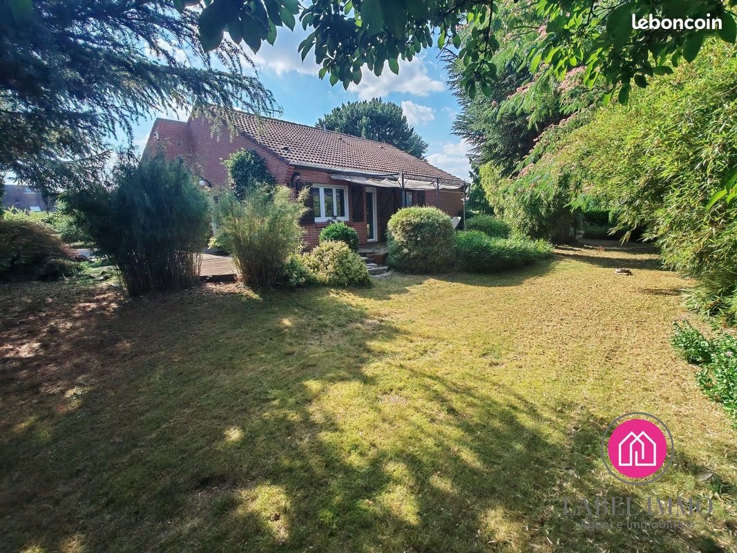 Maison 6 pièces 95 m² · à Bruay-sur-l'Escaut · 95 m² · 283 500 €