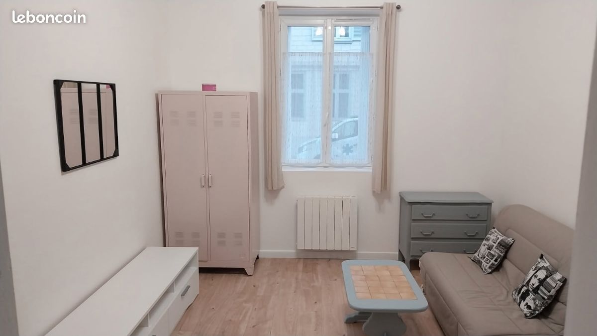 Appartement 2 pièces 23 m² · à Gisors · 23 m² · 540 €/mois