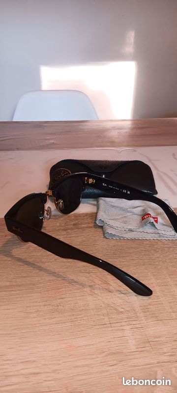 Lunette soleil rayban (image 1)