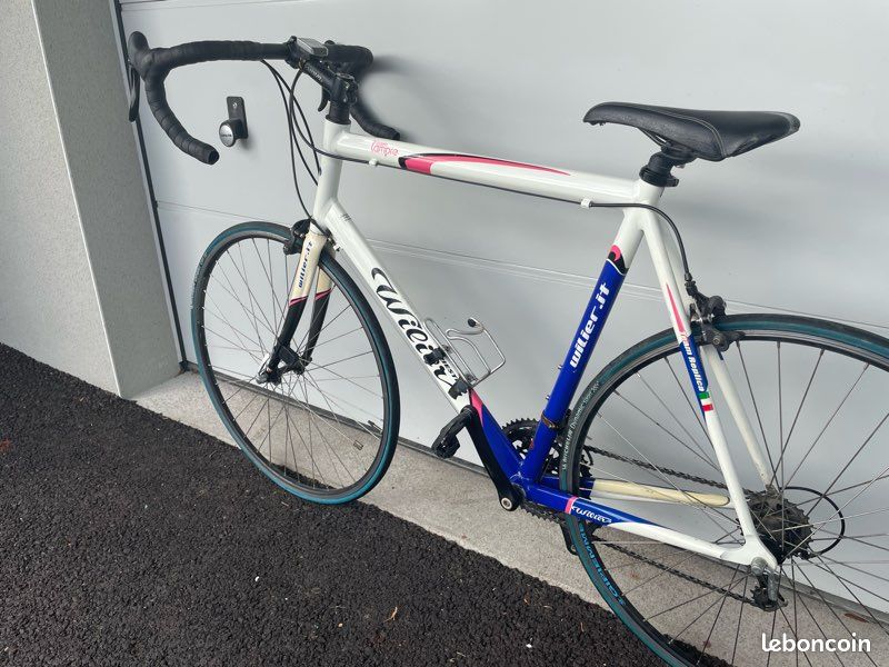 Wilier Le Roi Team Lampre La Triestina Mortirolo Wilier Mortirolo