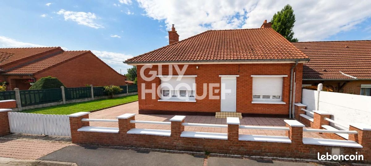 Maison 4 pièces 73 m² · à Wallers · 73 m² · 149 000 €
