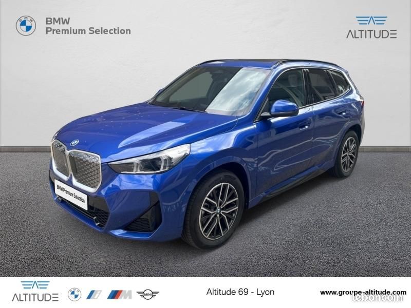 Bmw X1 ieDrive20 204ch M Sport (image 1)