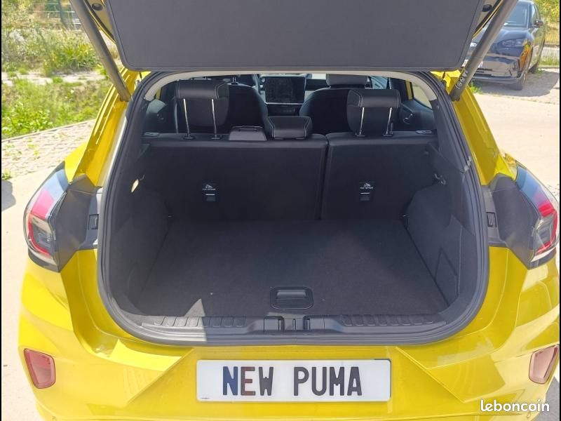 Ford Puma Gen-E 168ch Standard Range 43 kWh Premium (image 9)