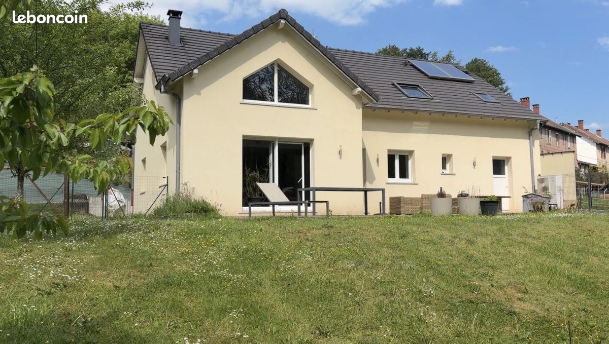 Maison 5 pièces 184 m² · à Walscheid · 184 m² · 339 000 €
