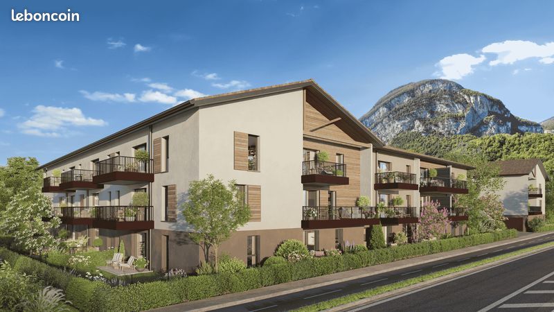 Appartement 4 pièces 77 m² · à Sassenage · 77 m² · 284 000 €