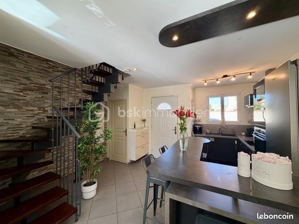 Maison 4 pièces 78 m²