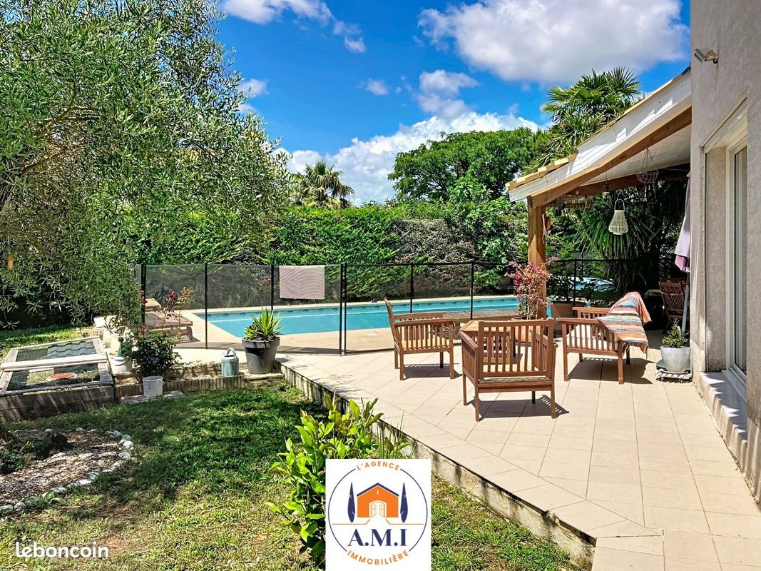 Maison 5 pièces 133 m² · à Baillargues · 133 m² · 685 000 €