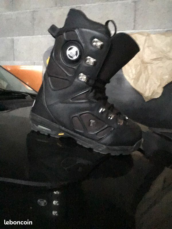 Chaussures snowboard mk2 (image 2)