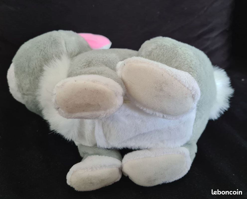 Peluche Lapin interactif (image 4)